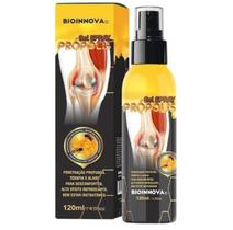 Gel Spray Própolis Para Massagem 120ml - Bioinnova Gel Spray Própolis Para Massagem 120ml - Bioinnova