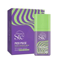 Gel Sugador Unissex Pico Pulse Picolé de Uva Verde 16gr - INTT Gel Sugador Unissex Pico Pulse Picolé de Uva Verde 16gr - INTT