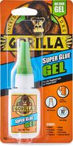 Gel Super Glue Gorilla 15 g Clear sem controle de execução