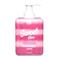 Gel Sweet Glow Creme Aromatizante Hidratante Corpo - Intt