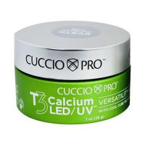 Gel T3 Calcium Self LED/UV Cuccio - 28g