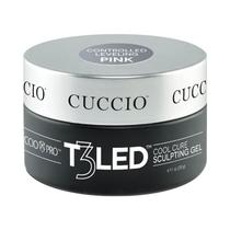 Gel T3 Controlled Pink 28G Cuccio