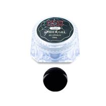 Gel teia spider preto Helen Color