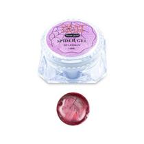 Gel teia spider rosê gold Helen Color