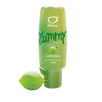 Gel Térmico Beijável Yummy Esquenta Esfria Sabores 15ml