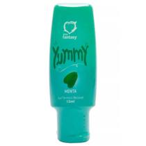 Gel termico comestivel yummy 15ml sexy fantasy - 6603-menta