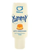 Gel Térmico Comestível Yummy 15ml Sexy Fantasy