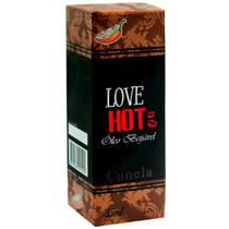 Gel Térmico Sabor Canela HOT p/ Sexo Oral Beijável 35 ml - Chillies Esquenta e Excita Gel Térmico Sabor Canela HOT p/ Sexo Oral Beijável 35 ml - Chillies Esquenta e Excita