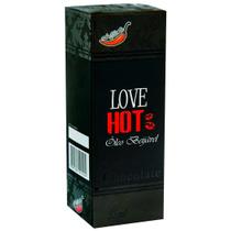 Gel Térmico Sabor Chocolate HOT p/ Sexo Oral Beijável 35 ml Esquenta e Excita - Chillies Gel Térmico Sabor Chocolate HOT p/ Sexo Oral Beijável 35 ml Esquenta e Excita - Chillies