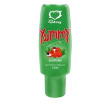 Gel Térmico Yummy 15G Sexy Fantasy Guaraná