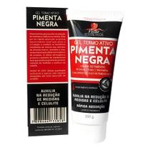 Gel Termo Ativo Pimenta Negra 200g - Néctar