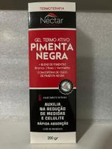 Gel Termo Ativo Pimenta Negra 200g