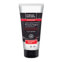 Gel termoativo pimenta negra + blend pimentas 200G dagua natural