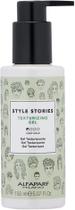 Gel Texturizante Alfaparf Style Stories 150ml Cabelos Definidos Maleáveis e com Efeito Natural Gel Texturizante Alfaparf Style Stories 150ml Cabelos Definidos Maleáveis e com Efeito Natural