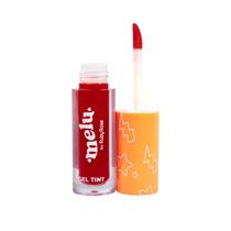 Gel Tint Lip Tint Melu Ruby Rose Longa Duração Otima Pigmentação