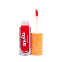 Gel Tint Lip Tint Melu Ruby Rose Longa Duração Otima Pigmentação