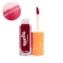 Gel Tint Melu Soft & Velvet RR-8232-1 By Ruby Rose 2,6ML - Melu by Ruby Rose Gel Tint Melu Soft & Velvet RR-8232-1 By Ruby Rose 2,6ML - Melu by Ruby Rose
