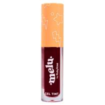 Gel Tint Ruby Rose By Melu Soft e Veltet Cor 01 2,6ml