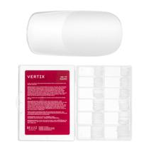 Gel tip square 240 uni pro nails vertix 2913