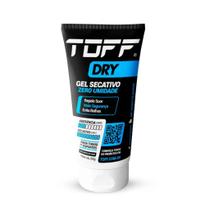 Gel Toff Dry Secativo Para Mãos Esportes