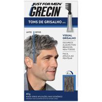 Gel Tonalizante Grecin Tons de Grisalho 40g
