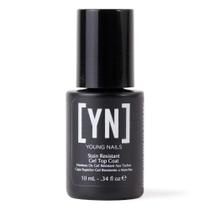 Gel Top Coat Young Nails, resistente a manchas, cura UV/LED de 10 ml