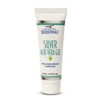 Gel tópico Natural Path Silver Wings 200 ppm de prata 22 ml