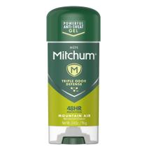 Gel transparente antitranspirante e desodorante Mitchum Mountain Air 100mL Gel transparente antitranspirante e desodorante Mitchum Mountain Air 100mL