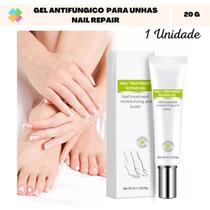 Gel Tratamento de Unhas Antifúngico Nails Composto Tratamento De Micose