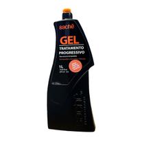 Gel Tratamento Progressivo Sachê Profissional