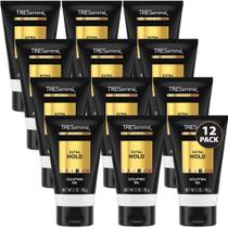 Gel TRESemmé Sculpting Extra Hold 60 ml, tamanho de viagem, pacote com 12