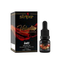 Gel Ultra Deslizante Lubrificante Siliconado Veludão 12ml - INTT