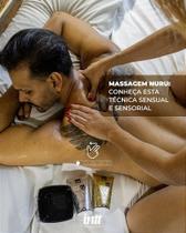 Gel ultra deslizante para massagem intimidade intt ru gold 200ml Gel ultra deslizante para massagem intimidade intt ru gold 200ml