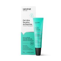Gel Ultra Secativo de Espinhas e Antimarcas Dermo Skin Labotrat 15g