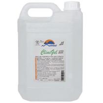 Gel Ultrasson Condutor Ecg 5kg Clinigel