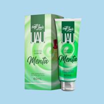 Gel Umectante Beijável - 2 Sabores - 60 ml Soft Love Uau