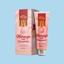 Gel Umectante Beijável - 2 Sabores - 60 ml Soft Love Uau