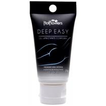 Gel Umectante Corporal Deep Easy 25g Hot Flowers Gel Umectante Corporal Deep Easy 25g Hot Flowers