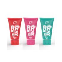 Gel Umectante Lubrificante Rapidinha Sabores 30g - Sexy Fantasy - Sex Shop