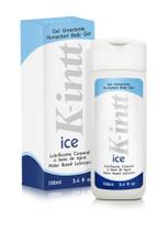 Gel umectante lubrificante refrescante k-intt ice 100ml