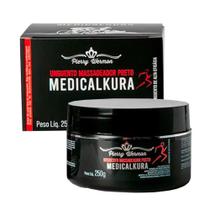 Gel Unguento Massageador Preto Medicalkura 250g (PIERRY WERMON) Gel Unguento Massageador Preto Medicalkura 250g (PIERRY WERMON)