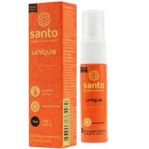 Gel UNIQUE Lubrificante Feminino 5 em 1 Potencializa Climax