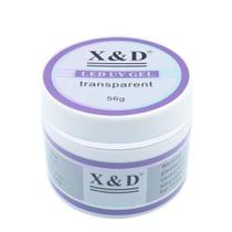 Gel Uv Xd Led Transparente D&Z 56G Gel Uv Xd Led Transparente D&Z 56G