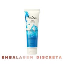 Gel Vegano Deslizante Íntimo a Base de Água Fun Neutro 50ml Tentare