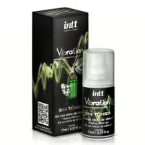 Gel Vibration Gin Tônica 17 ml intt Gel Vibration Gin Tônica 17 ml intt