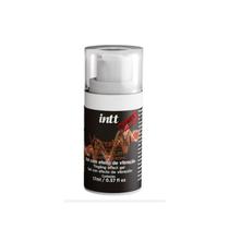 Gel Vibration Power Doce de Leite 17ml - Intt