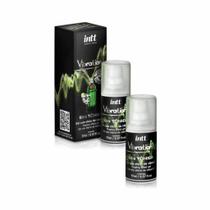 Gel Vibration Power Gin Tônica Kit com 02