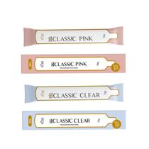 Gel Volia Cassic Pink Refil 14G + Gel Volia Clear 14G