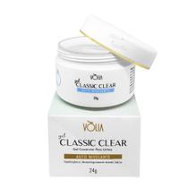 Gel Vòlia Classic Clear Led/Uv 24g
