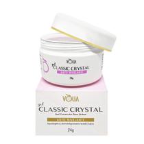 Gel Vòlia Classic Crystal Led/Uv 24g